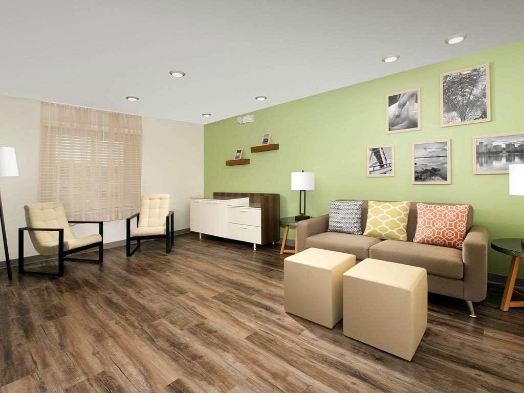 Woodspring Suites Houston 288 South Medical Center Interior foto