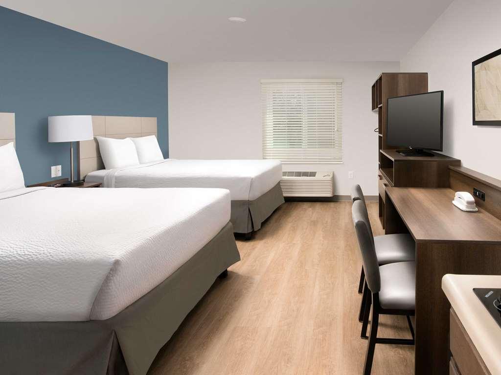 Woodspring Suites Houston 288 South Medical Center Zimmer foto