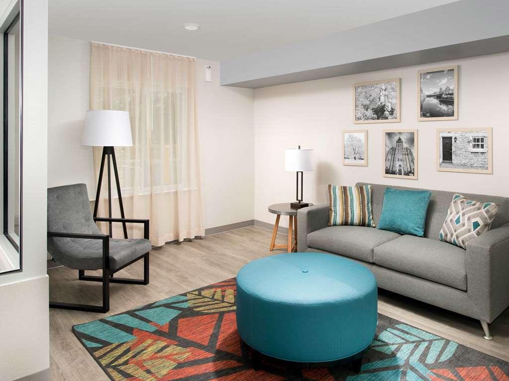 Woodspring Suites Houston 288 South Medical Center Interior foto